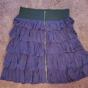 Ruffle Skirt
